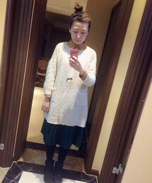 Crisp | カーディガン/ボレロ