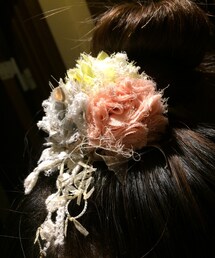 Handmade | シュシュ