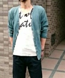 quadro | カーディガン/ボレロ