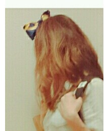 no brand | ヘアバンド