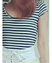 ZARA | Tシャツ/カットソー