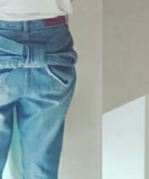 PinkLatte | デニムパンツ