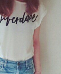 ZARA | Tシャツ/カットソー