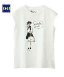 GU | Tシャツ/カットソー