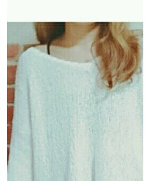 AZUL by moussy | ニット/セーター