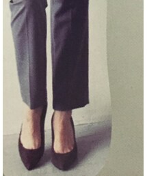 ⚪︎I⚪︎I | パンプス