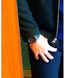 CASIO | アナログ腕時計