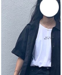 ZARA | シャツ/ブラウス