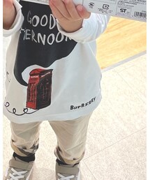 BURBERRY | Tシャツ/カットソー