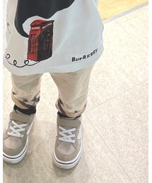 BURBERRY | チノパンツ