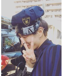 警察官帽子 | キャップ