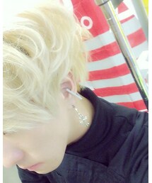 CHROME HEARTS | ピアス（片耳用）