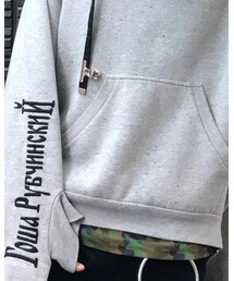 Gosha Rubchinskiy | パーカー