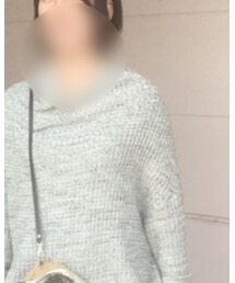 gomme | ニット/セーター