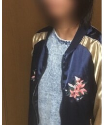 no brand | スタジャン