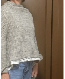 gomme | ニット/セーター