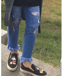 ZARA | デニムパンツ