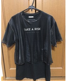 ZARA | Tシャツ/カットソー