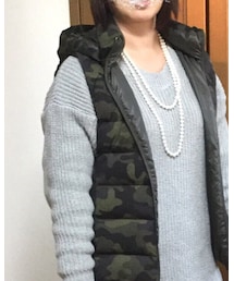 UNIQLO | ダウンベスト