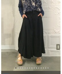 gomme | ワイドタックＰＴ(その他パンツ)