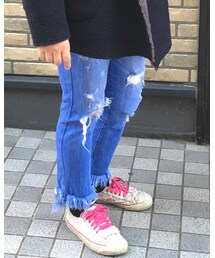 ZARA | デニムパンツ