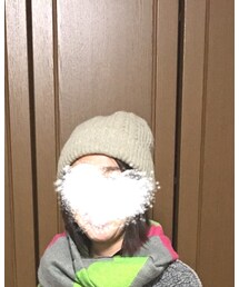 no brand | ニットキャップ/ビーニー