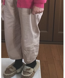 gomme | つなぎ/オールインワン