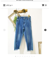 REAC | デニムパンツ