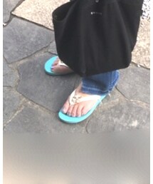 crocs | ビーチサンダル