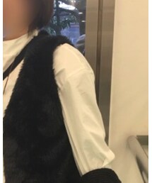 ZARA | シャツ/ブラウス