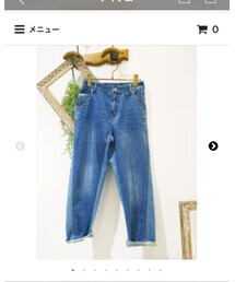 REAC | パンツ