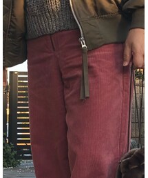 ZARA | パンツ