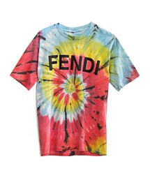 Archival Resist Dye Fendi Graphic Tee(Tシャツ/カットソー)
