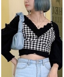 ZARA | シャツ/ブラウス