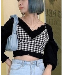 SHEIN | その他トップス