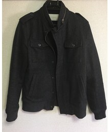 NANO universe | ミリタリージャケット