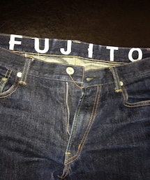 FUJITO | デニムパンツ