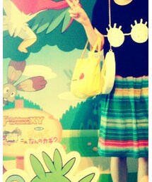 ピカチュウ | ハンドバッグ