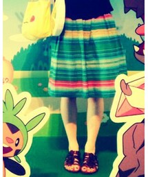 チチカカ | スカート