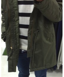 Right-on | ミリタリージャケット