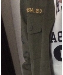 AVIREX | ミリタリージャケット