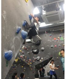 ボルダリング | その他