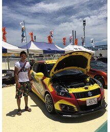 SWIFT SPORTS | その他