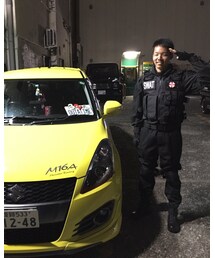 スイスポ×特殊部隊 | その他