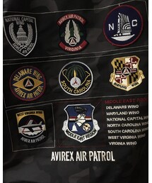 AVIREX | ミリタリージャケット