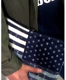 Naughty dog | クラッチバッグ