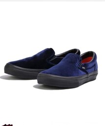 VANS | VANS×BILLY’S スリッポン(スニーカー)