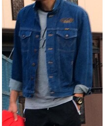 Wrangler | デニムジャケット