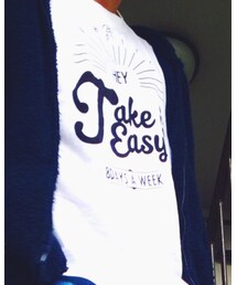 8DAYS A WEEK | Tシャツ/カットソー