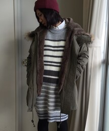 LOWRYS FARM | モッズコート